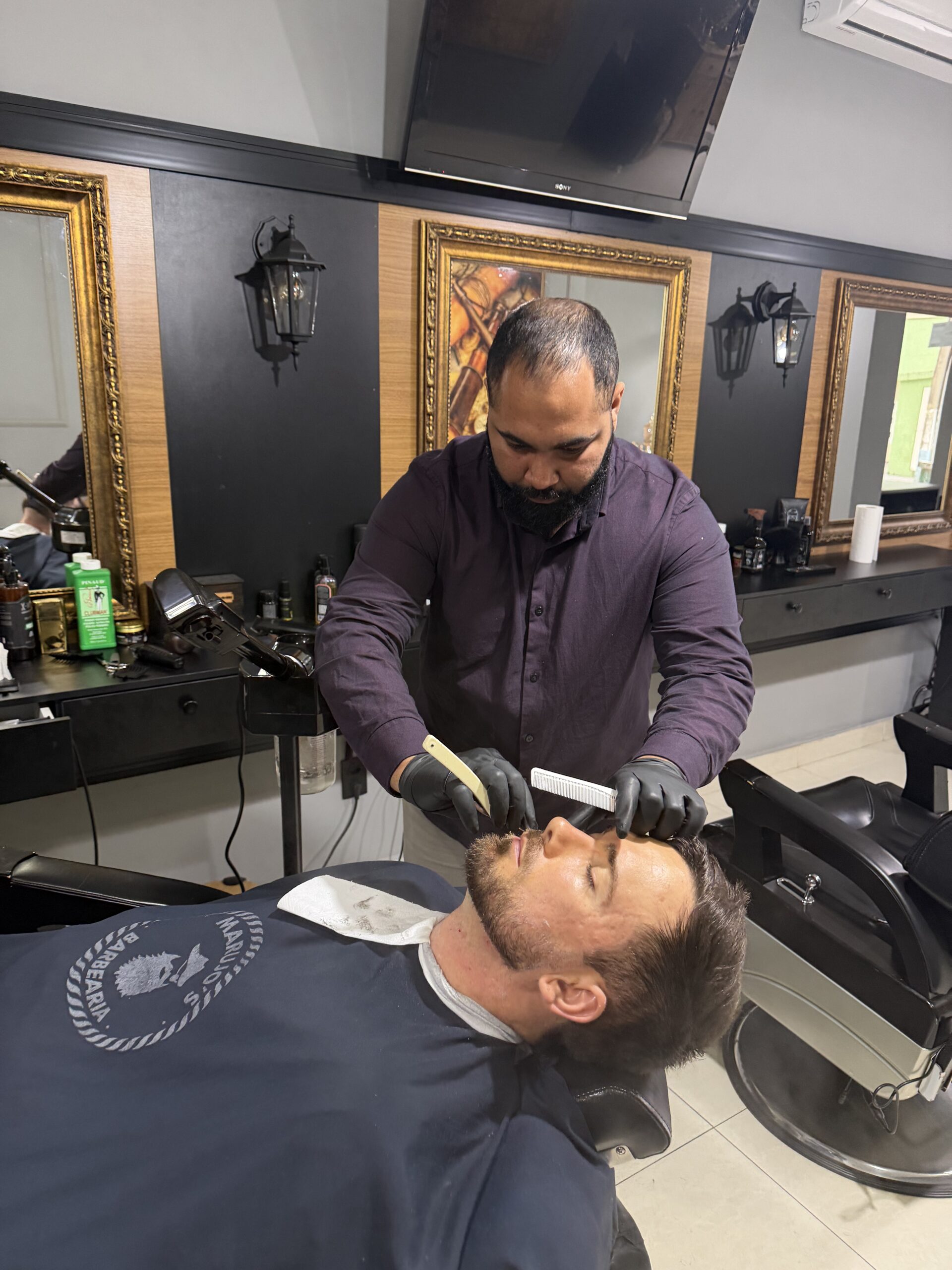 Marujos Barbearia — foto 7