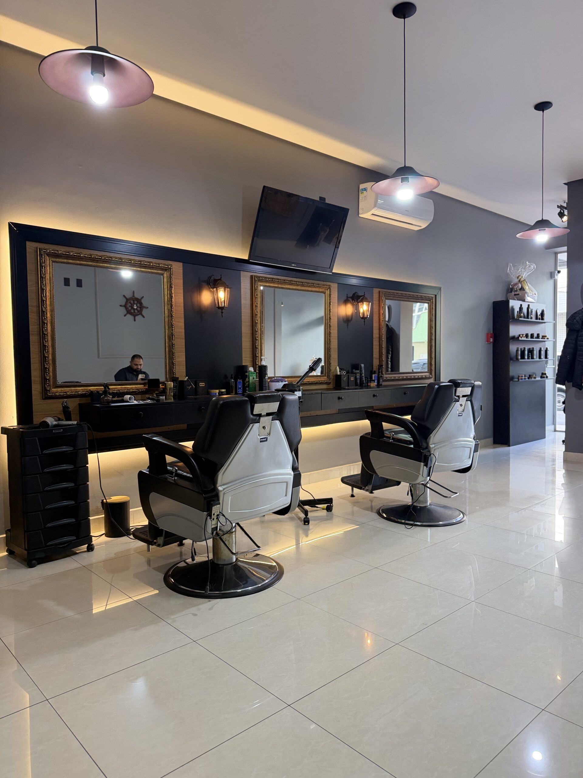 Marujos Barbearia